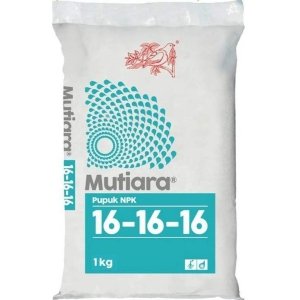 Pupuk NPK Mutiara Cap Burung  