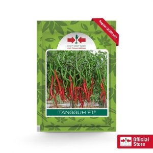 Benih Cabai Merah Cap Panah Merah