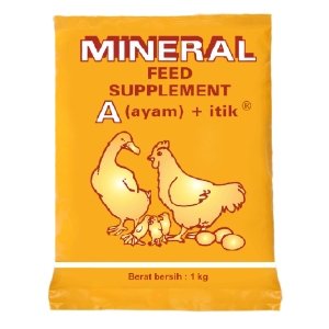 Mineral Feed Supplement