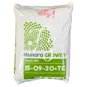 Pupuk Mutiara Grower Cap Burung  