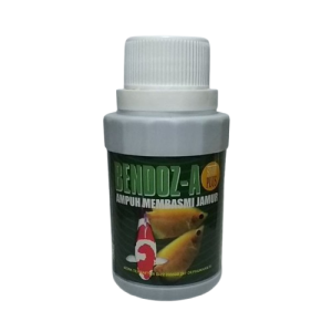 Bendoz-A Fish