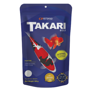 Takari Fish Food